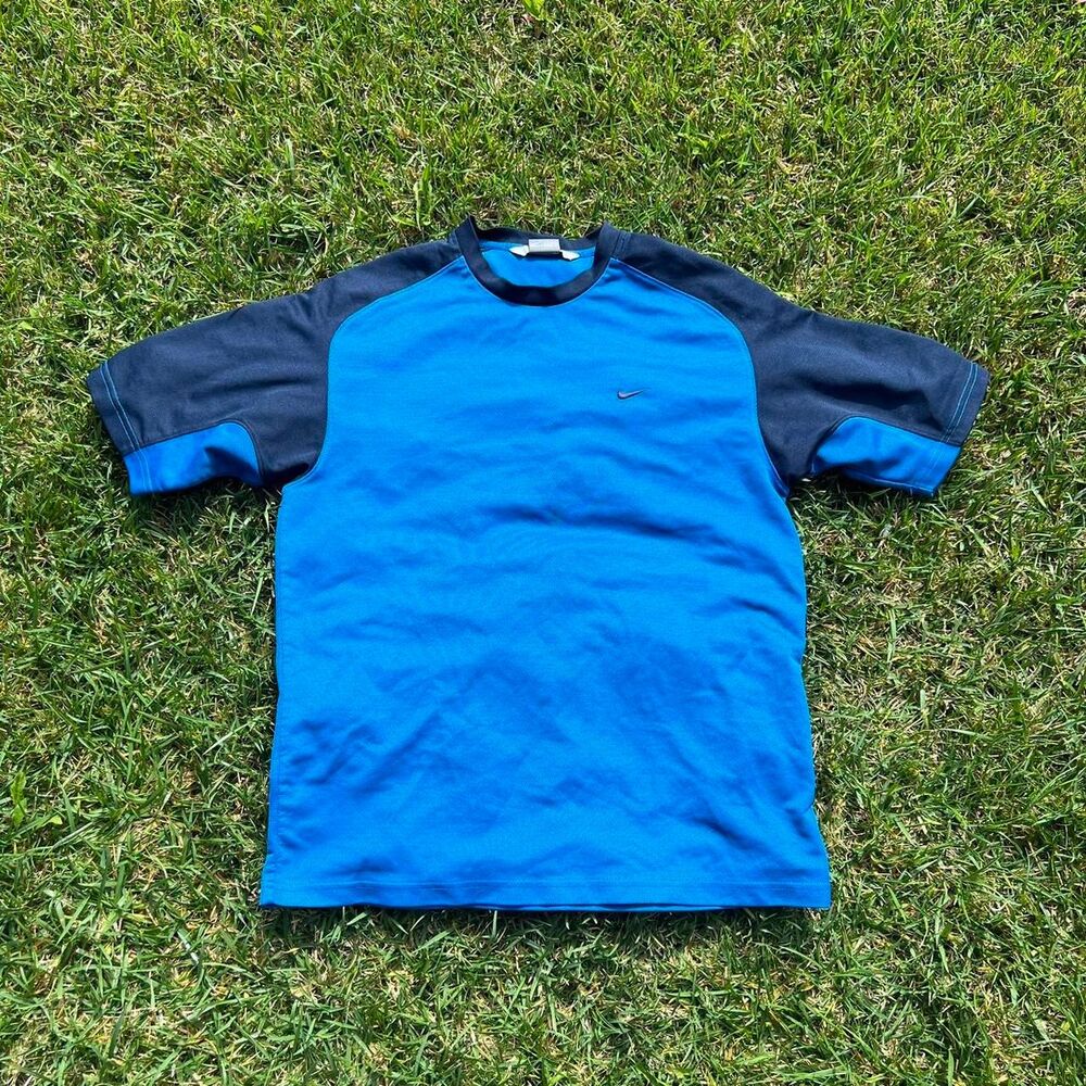 2000s Nike athletic tee mens size L Large workout